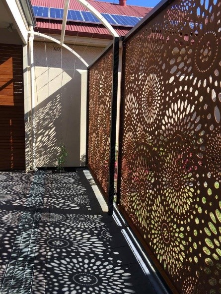 Showcase: Aluminium Fabrication