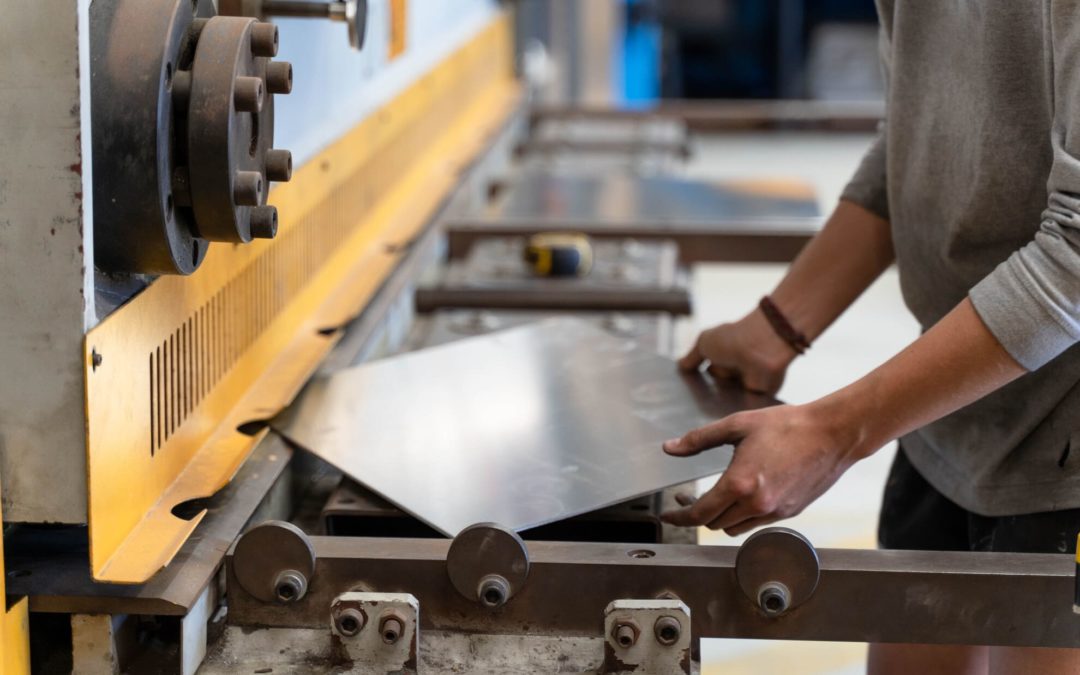 Choosing The Right Metal Fabricators in Your Area