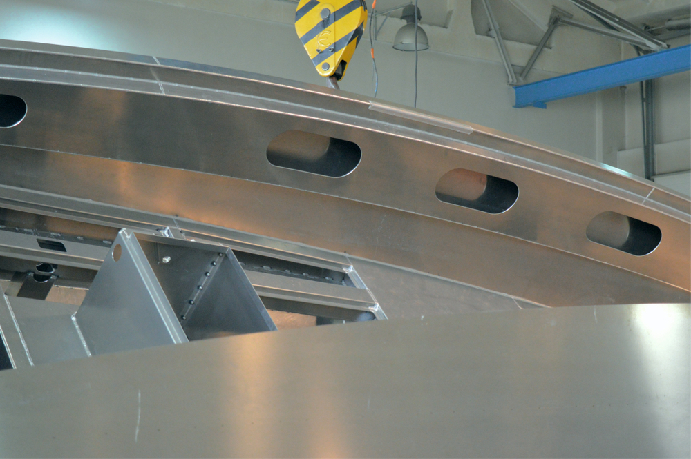 Lightweight Aluminium for Boat Hulls