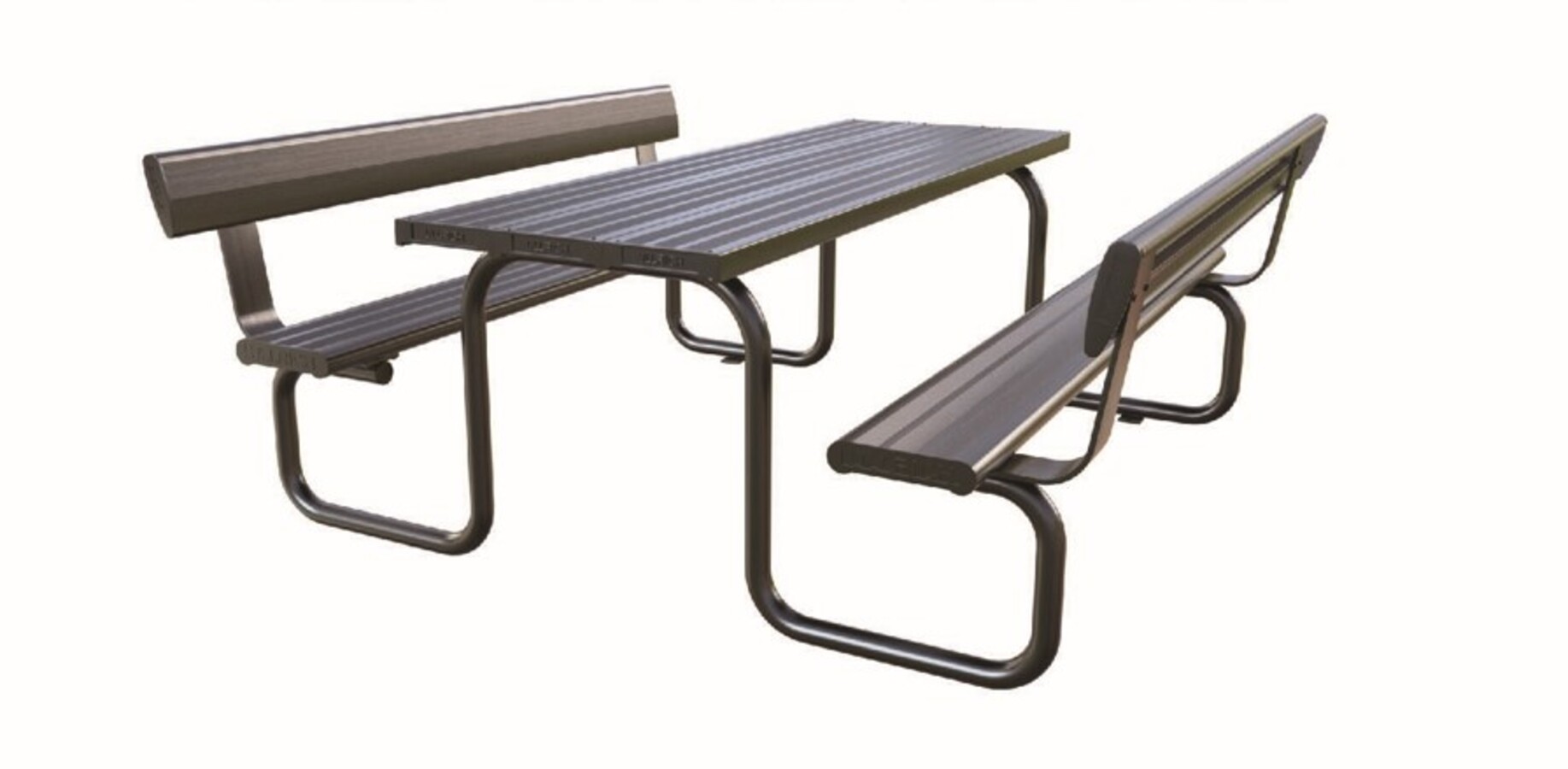 Aluminium Picnic Table