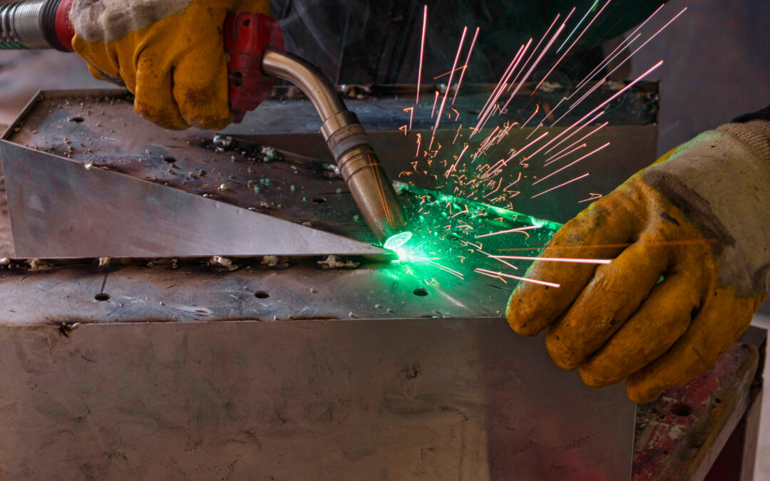 Why You Need Experts for Aluminium Welding