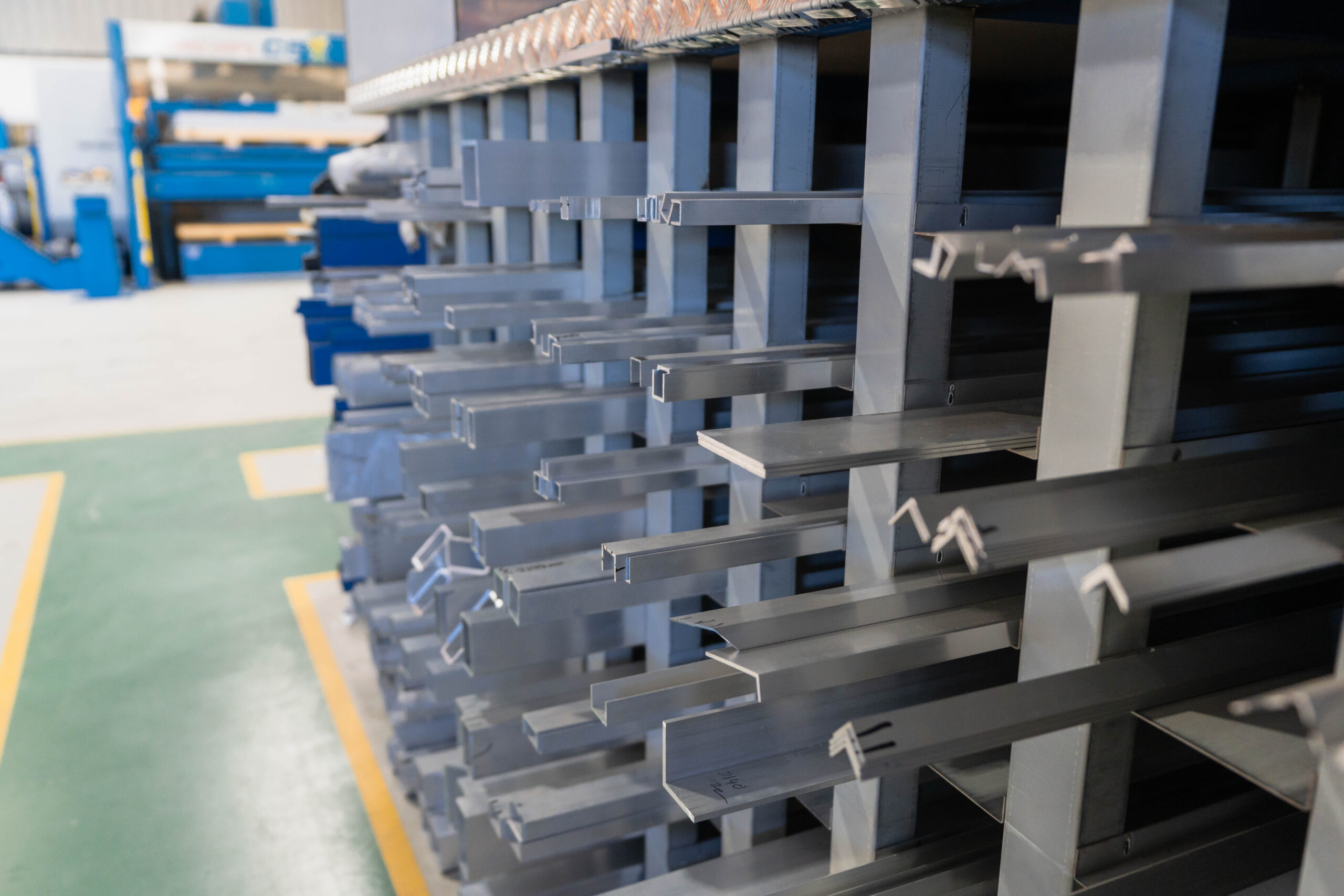 Custom Aluminium-Aluminium Grandstands