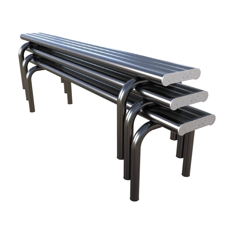 Aluminium Park Bench