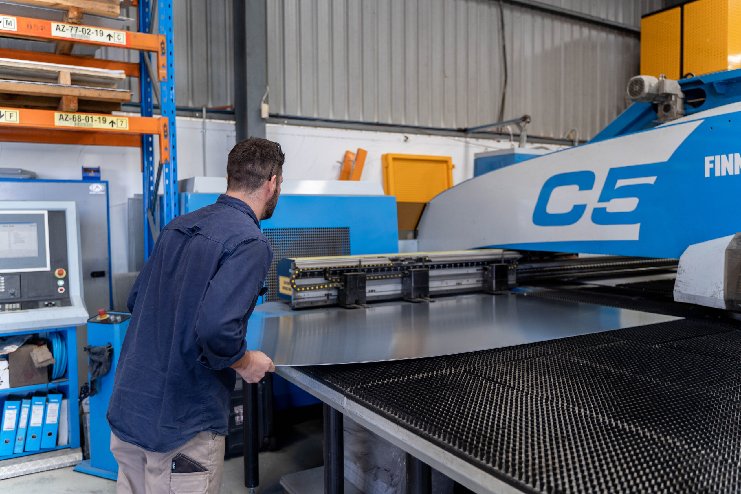 Aluminium Fabrication Perth