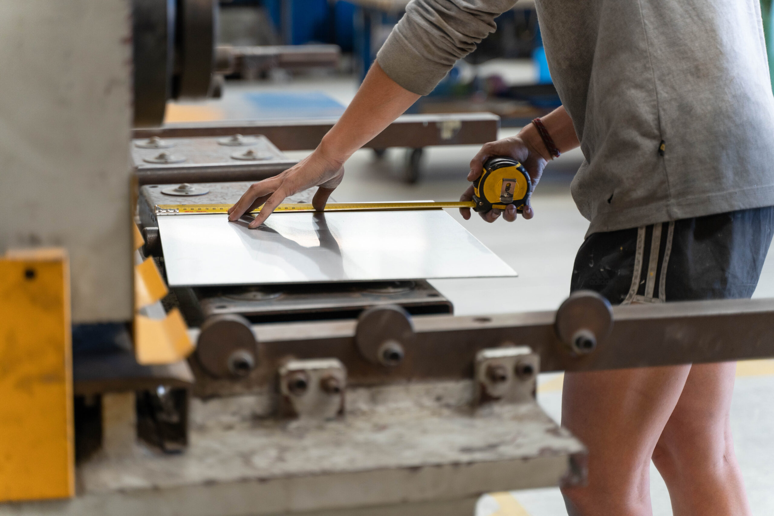 Aluminium Sheet Metal