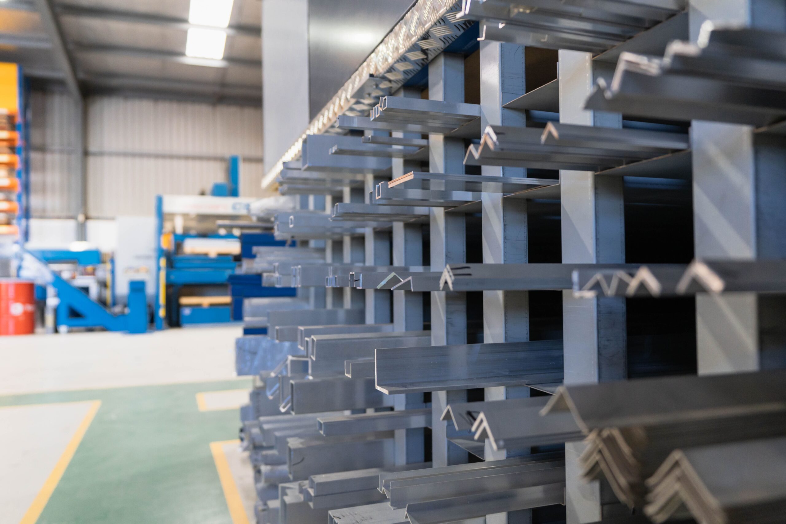 Picnic Tables - Aluminium Materials