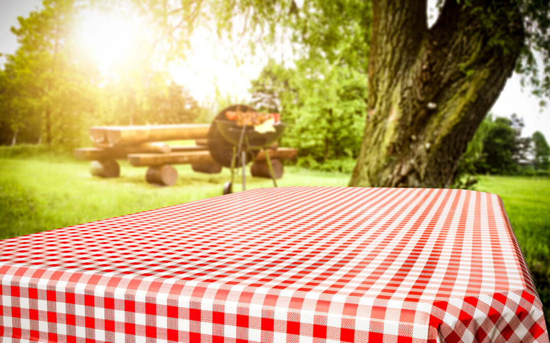 Upgrade Your Outdoors: The Best Aluminium Picnic Table Designs for 2024