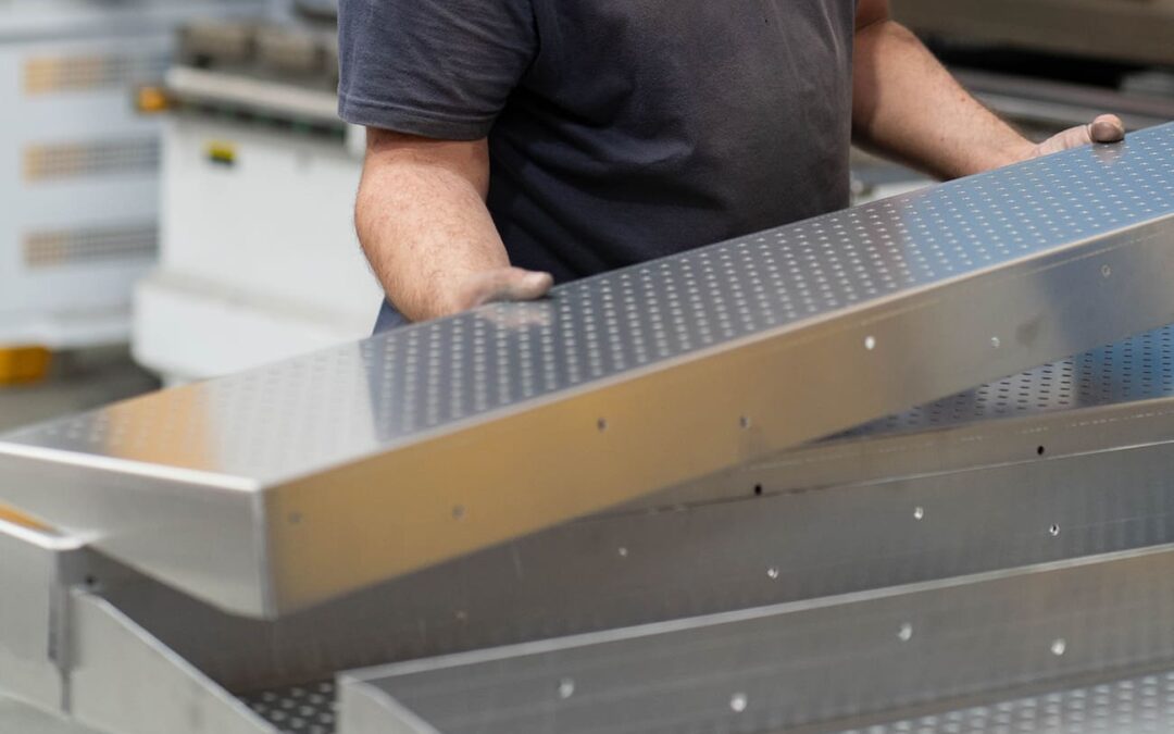 The Buyer’s Handbook: Aluminium Extrusion Sizes, Shapes, and Applications