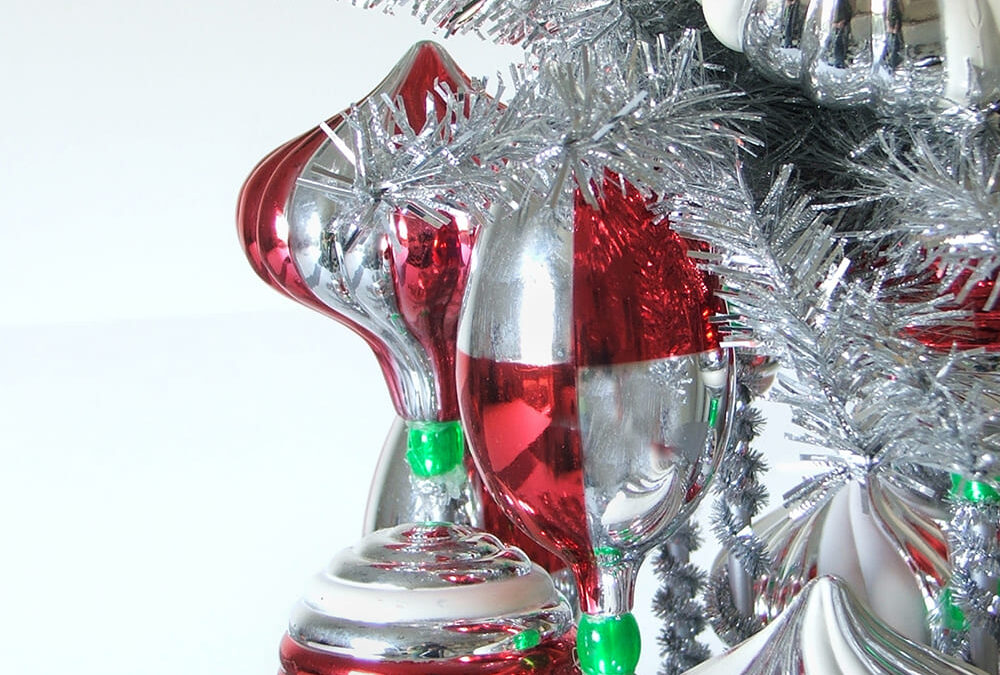 Not Your Average Fir: The Aluminium Christmas Tree Story