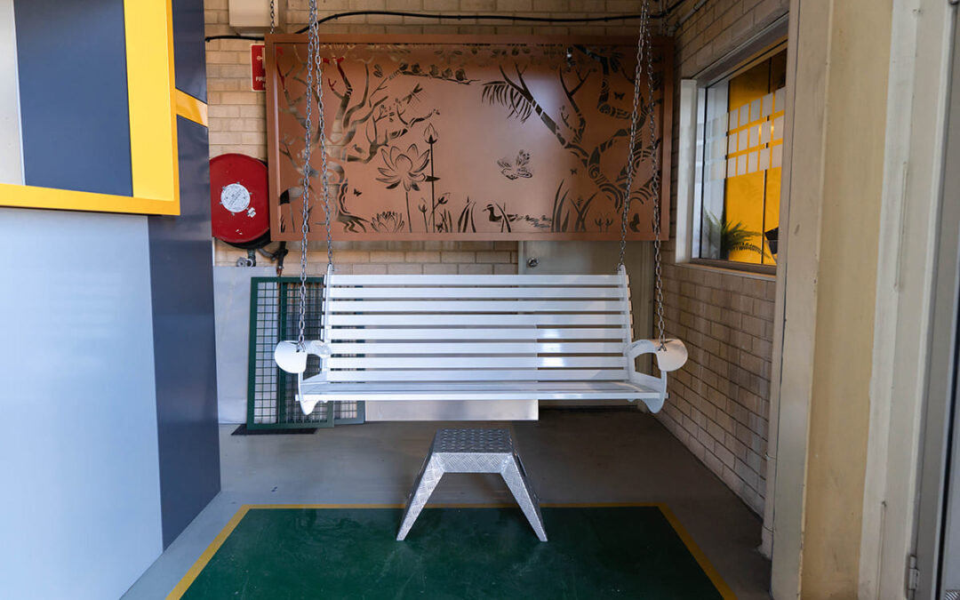 How to Choose the Perfect Aluminium Garden Seating