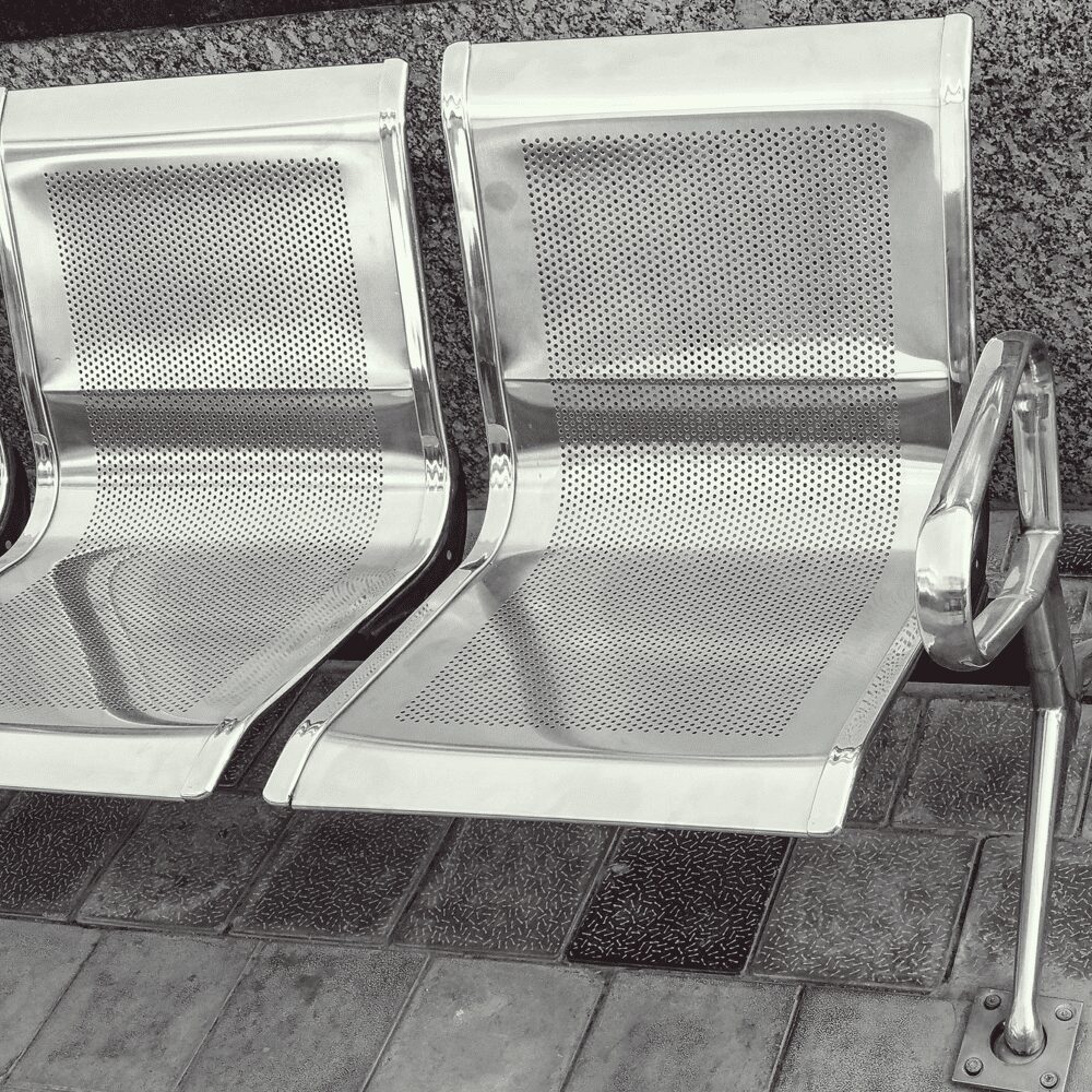 Aluminium Sheet - Sheet used for seating