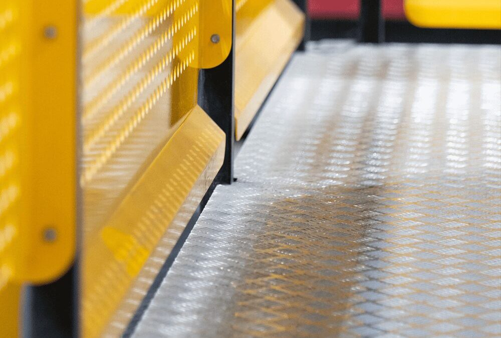 Beyond Industry: Everyday Applications of Aluminium Tread Plate