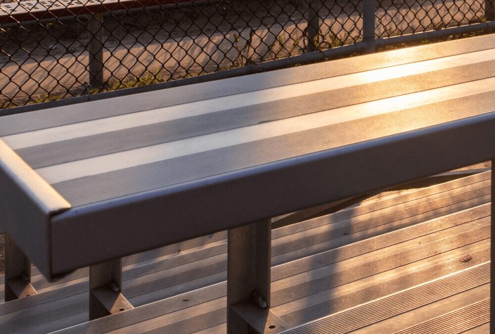 Finding the Ideal Aluminium Seating Style for Your Outdoor Area
